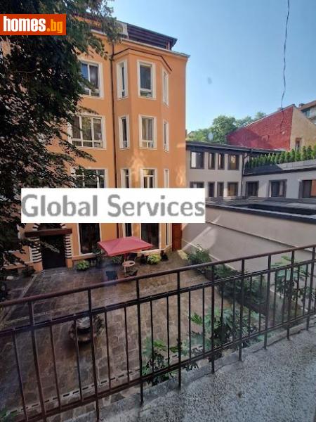 Многостаен, 154m² -  Център, София - Апартамент за продажба - Глобъл Сървисиз ООД - 117654960