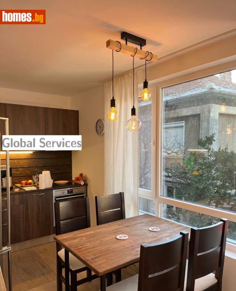 Двустаен, 72m² - Жк. Овча Купел, София - Апартамент за продажба - Глобъл Сървисиз ООД - 117654970