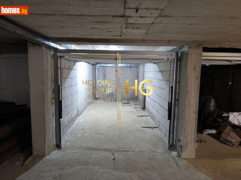 Гараж, 16m² - Жк. Трошево, Варна - Апартамент за продажба - Холдинг Груп Недвижими Имоти  - 117655590