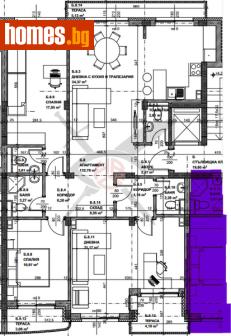 Многостаен, 160m² - Апартамент за продажба - 117659199