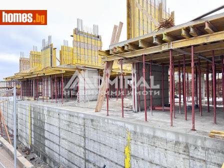 Двустаен, 58m² - Апартамент за продажба - 117659273