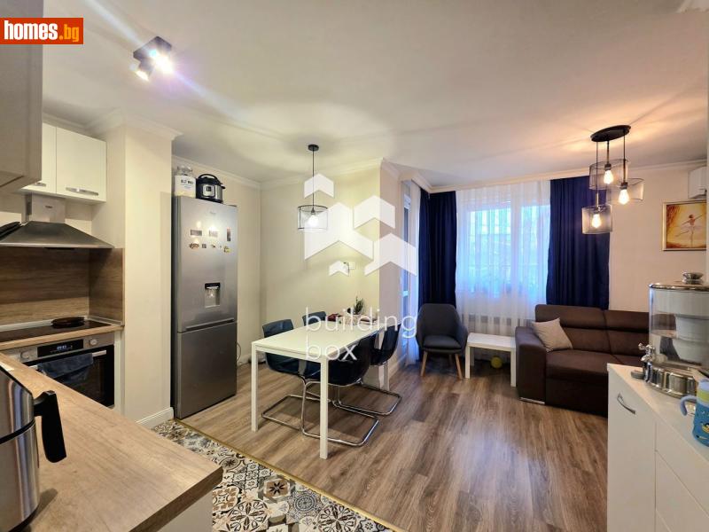 Тристаен, 100m² - Жк. Стрелбище, София - Апартамент за продажба - Билдинг Бокс - 117659804