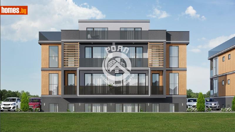 Двустаен, 82m² - Кв. Прослав, Пловдив - Апартамент за продажба - Роял Недвижими Имоти - 117667051