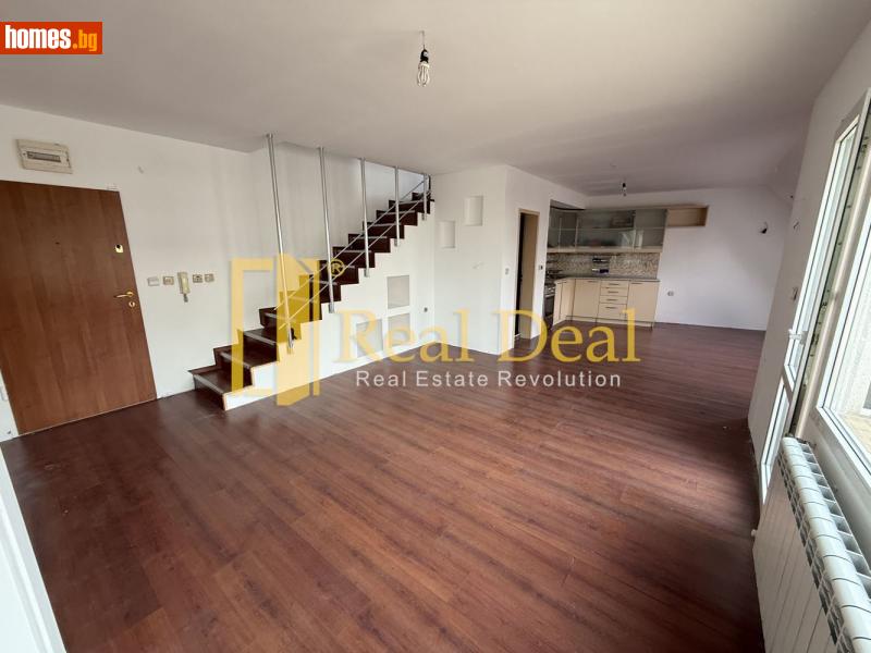 Тристаен, 99m² - Жк. Красно Село, София - Апартамент за продажба - Real Deal ltd - 117667372
