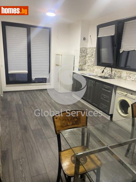 Двустаен, 58m² - Жк. Изток, София - Апартамент за продажба - Глобъл Сървисиз ООД - 117670952