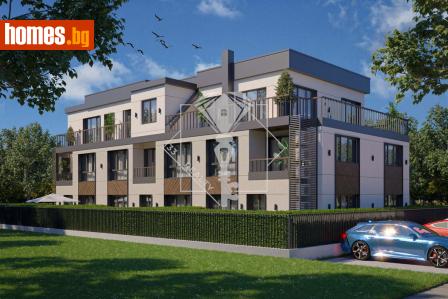 Тристаен, 133m² - Апартамент за продажба - 117672777