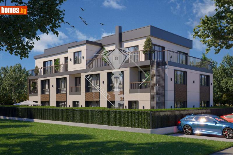 Тристаен, 127m² - Кв. Коматево, Пловдив - Апартамент за продажба - 33 Realty - 117672782