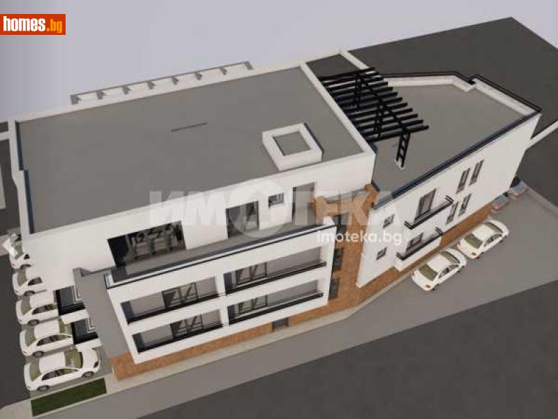 Двустаен, 72m² - Кв. Коматево, Пловдив - Апартамент за продажба - ИМОТЕКА АД - 117673297