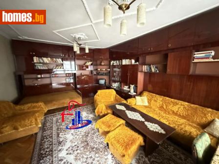 Тристаен, 92m² - Апартамент за продажба - 117673923