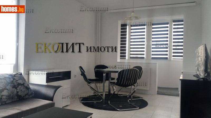 Двустаен, 80m² - Жк. Борово, София - Апартамент под наем - Еколит - 117674037