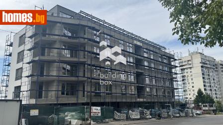 Двустаен, 60m² - Апартамент за продажба - 117674856