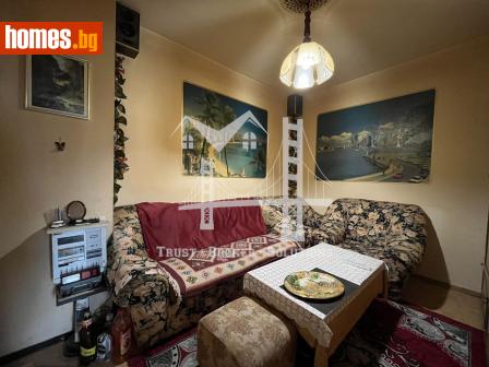 Двустаен, 49m² - Апартамент за продажба - 117681546