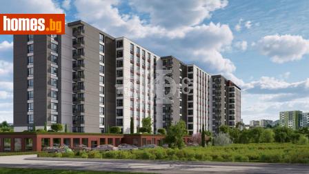 Двустаен, 64m² - Апартамент за продажба - 117682013