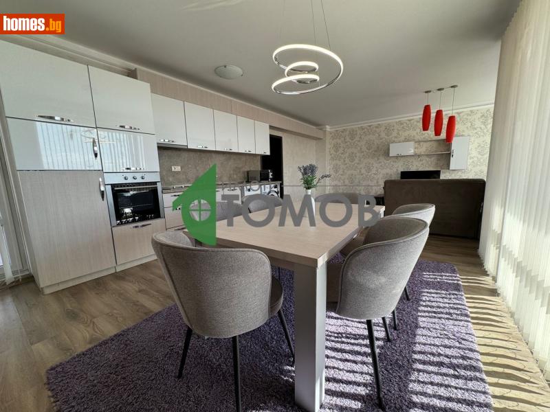 Тристаен, 133m² -  Широк център, Шумен - Апартамент за продажба - Имоти Томов - 117685129