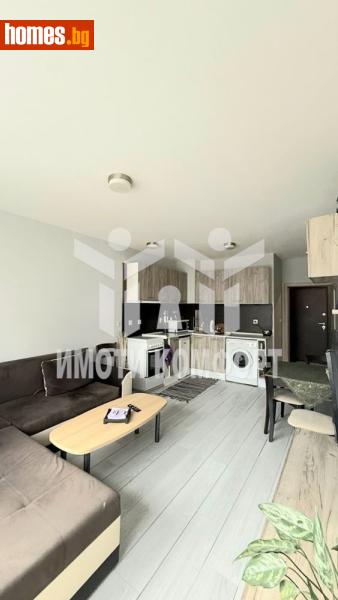 Двустаен, 64m² - Кв. Манастирски Ливади, София - Апартамент за продажба - Имоти комфорт - 117685686