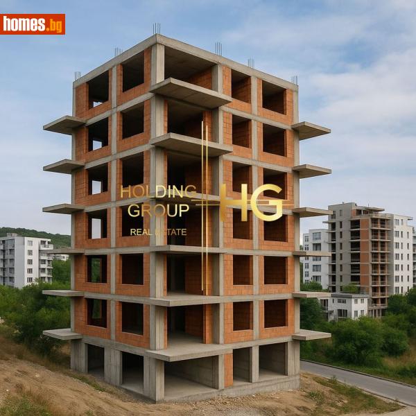 Многостаен, 182m² - Жк. Изгрев, Варна - Апартамент за продажба - Холдинг Груп Недвижими Имоти  - 117686382