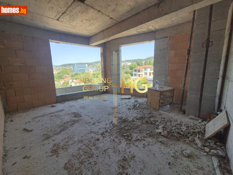 Тристаен, 89m² - Жк. Изгрев, Варна - Апартамент за продажба - Холдинг Груп Недвижими Имоти  - 117686384