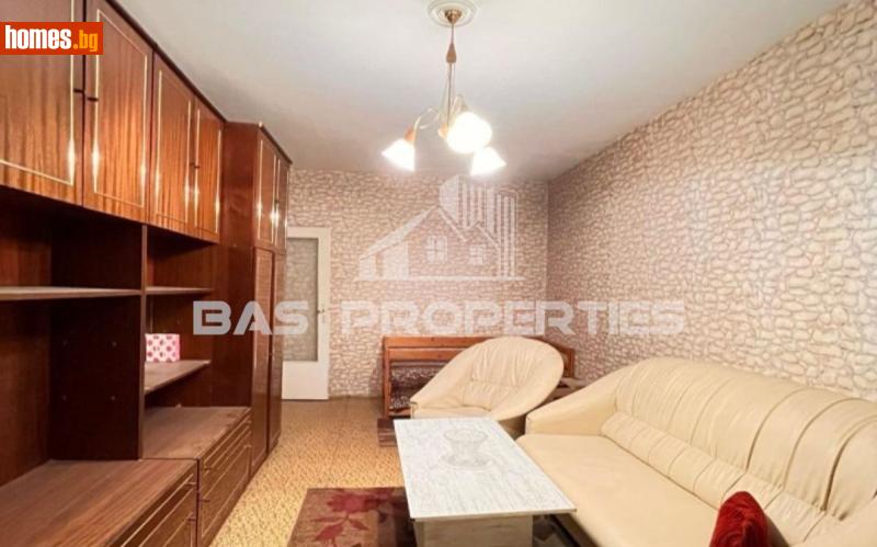 Двустаен, 65m² - Жк. Люлин 1, София - Апартамент за продажба - BasProperties - 117686555