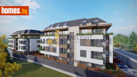 Двустаен, 58m² - Апартамент за продажба - 117686660