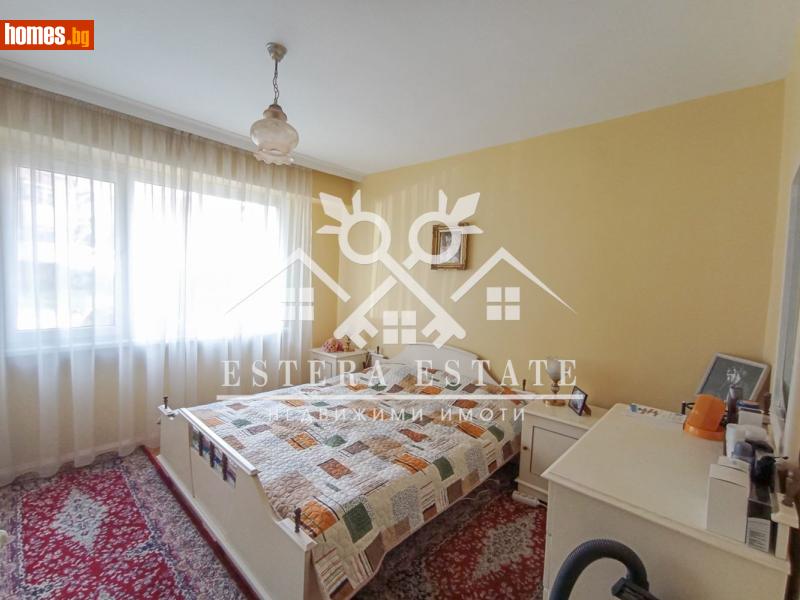 Тристаен, 83m² - Жк. Добруджански, Шумен - Апартамент за продажба - ЕСТЕРА естейт - 117687186