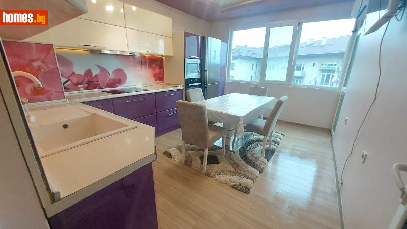 Тристаен, 94m² - Жк. Училищни, Хасково - Апартамент за продажба - Имоти Мира - 117688799