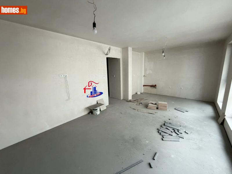 Двустаен, 77m² -  Широк център, Шумен - Апартамент за продажба - Аджест хоум - 117689234