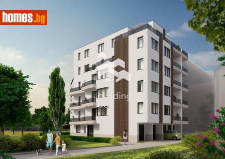 Тристаен, 93m² - Апартамент за продажба - 117691496