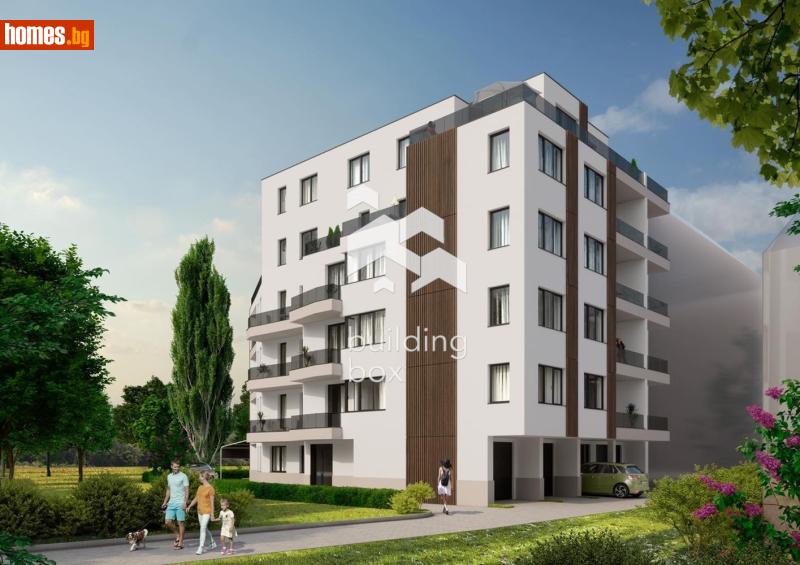 Тристаен, 93m² -  Люлин Център, София - Апартамент за продажба - Билдинг Бокс - 117691496