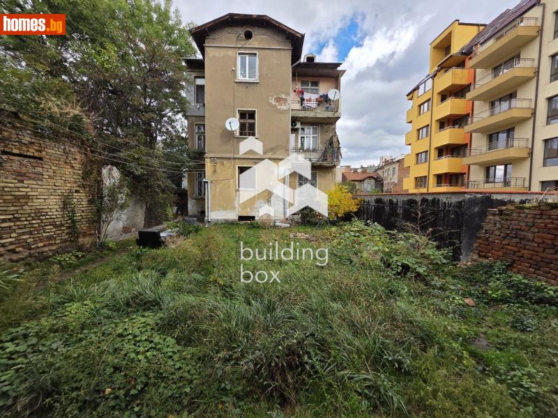 Двустаен, 60m² -  Център, София - Апартамент за продажба - Билдинг Бокс - 117691542