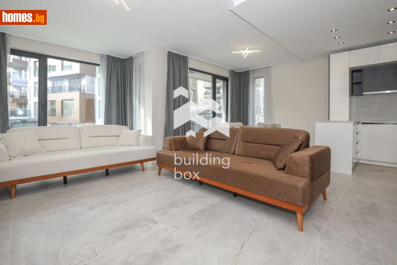Двустаен, 89m² - Кв. Горна Баня, София - Апартамент за продажба - Билдинг Бокс - 117691662