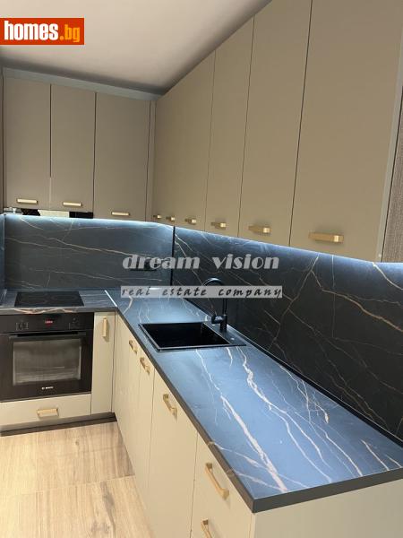 Тристаен, 80m² -  Оборище, София - Апартамент за продажба - ДРИЙМ ВИЖЪН НЕДВИЖИМИ ИМОТИ - 117692608