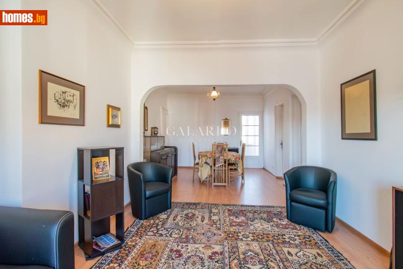 Тристаен, 104m² -  Център, София - Апартамент за продажба - Galardo real estate - 117692715