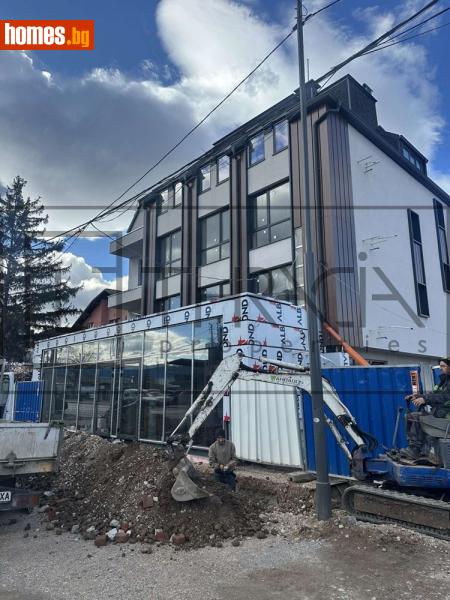 Едностаен, 43m² - Кв. Горубляне, София - Апартамент за продажба - Тракия Пропъртийс - 117697075