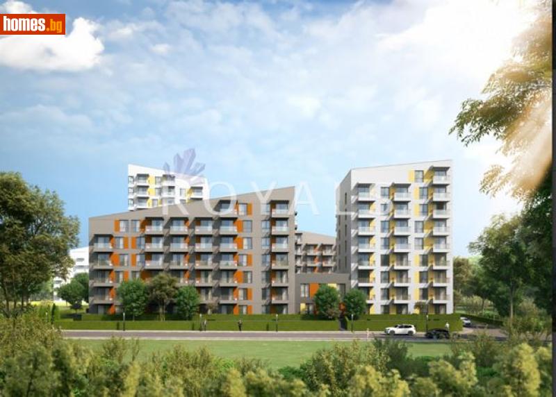 Тристаен, 103m² - Жк. Възраждане, Варна - Апартамент за продажба - РОЯЛС - 117697362