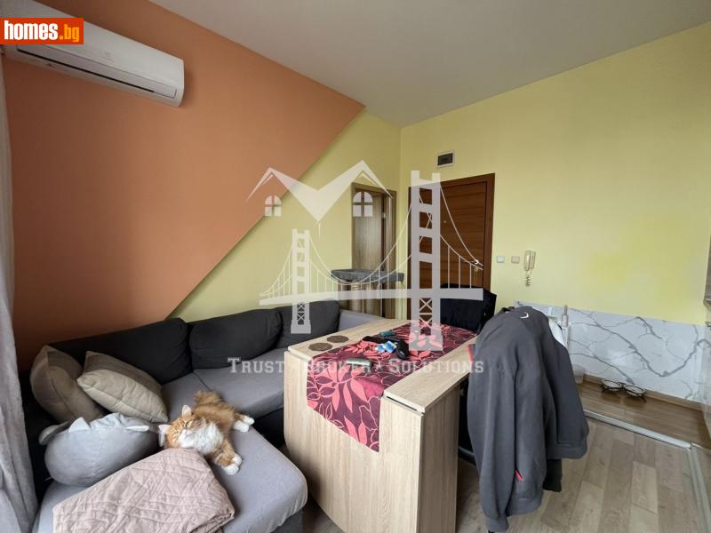 Четиристаен, 117m² - Жк. Овча Купел 1, София - Апартамент за продажба - Trust Broker Solutions - 117697797