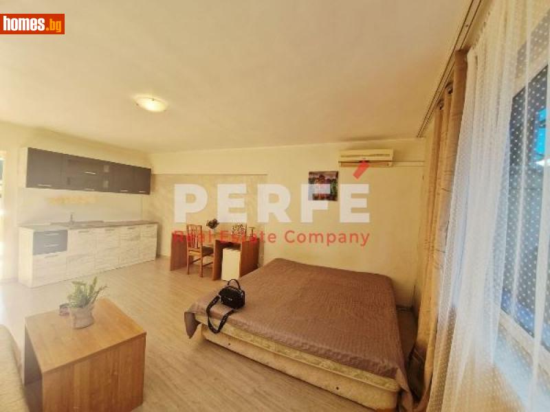 Едностаен, 46m² - К.к.Слънчев Бряг, Бургас - Апартамент за продажба - Perfe Estates - 117698108