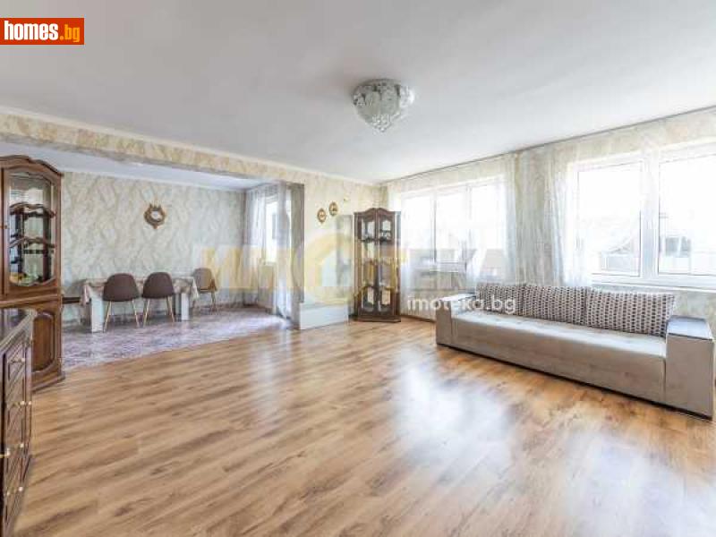 Тристаен, 121m² - Варна, Варна - Апартамент за продажба - ИМОТЕКА АД - 117705524