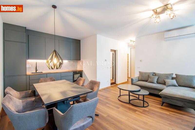 Двустаен, 67m² - Кв. Манастирски Ливади, София - Апартамент под наем - Galardo real estate - 117707203