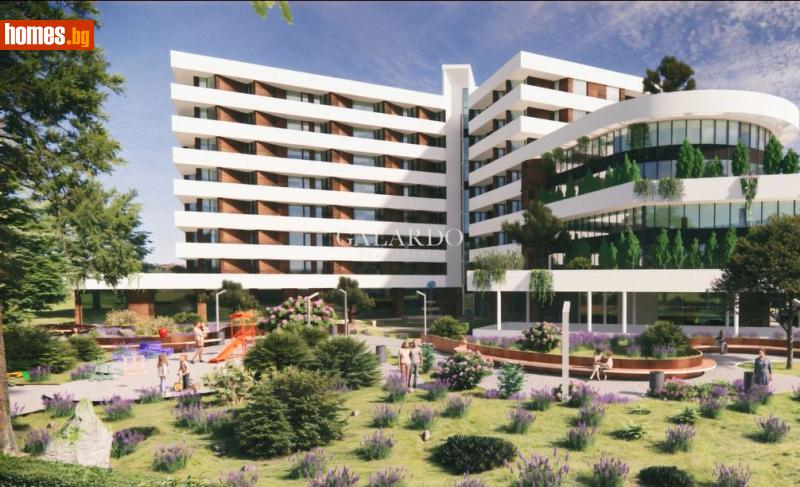 Тристаен, 87m² - Жк. Христо Смирненски, Пловдив - Апартамент за продажба - Galardo real estate - 117707264