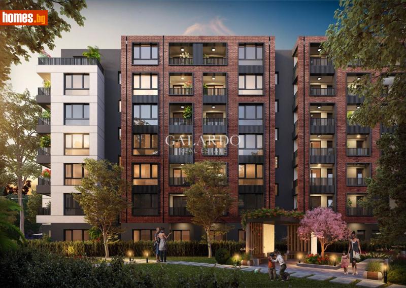 Тристаен, 106m² - Жк. Христо Смирненски, Пловдив - Апартамент за продажба - Galardo real estate - 117707306