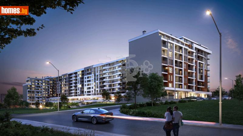 Двустаен, 83m² -  Кайсиева Градина, Варна - Апартамент за продажба - Руди Кей - 117711201