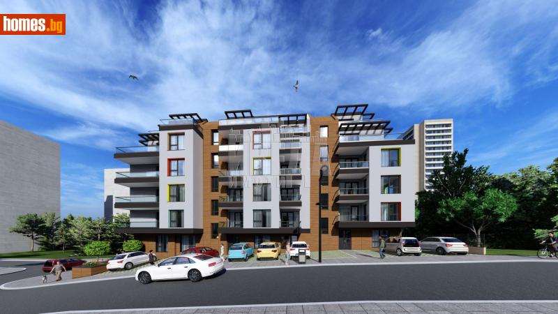 Двустаен, 73m² - Жк. Възраждане, Варна - Апартамент за продажба - Иведа - 117711578