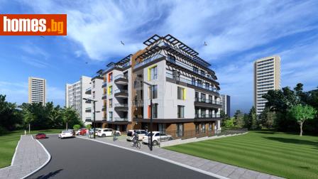 Едностаен, 61m² - Апартамент за продажба - 117711704