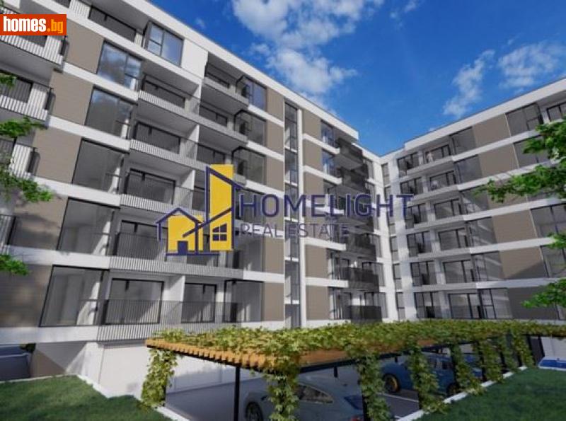 Двустаен, 75m² - Кв. Малинова Долина, София - Апартамент за продажба - ХОУМ ЛАЙТ  - 117715809