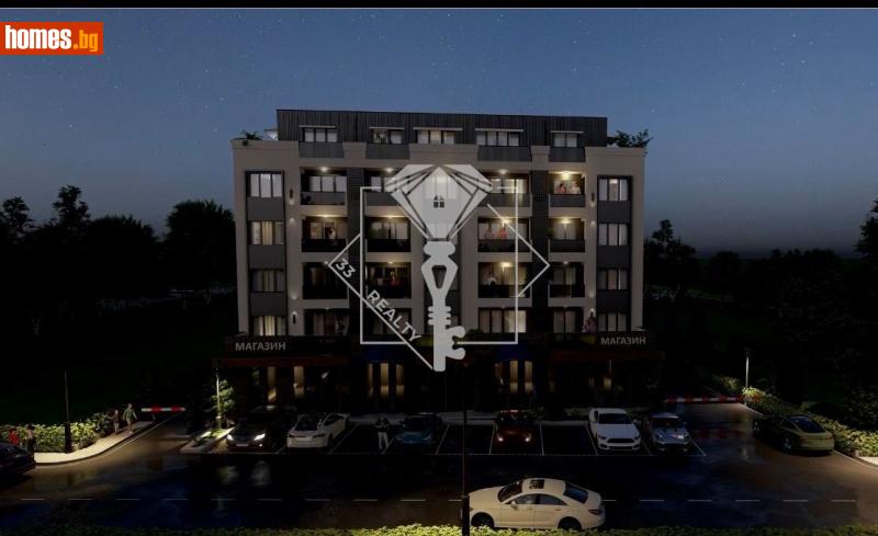 Двустаен, 68m² - Кв. Беломорски, Пловдив - Апартамент за продажба - 33 Realty - 117716656