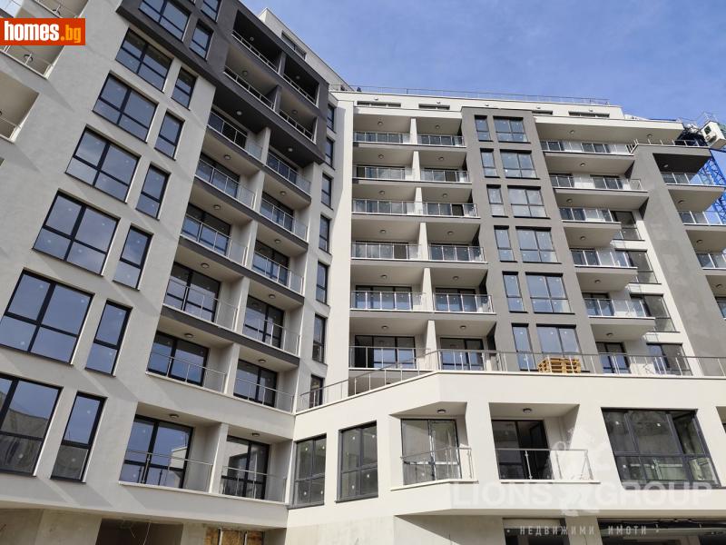Тристаен, 109m² - Жк. Полигона, София - Апартамент за продажба - LIONS GROUP - 117722174
