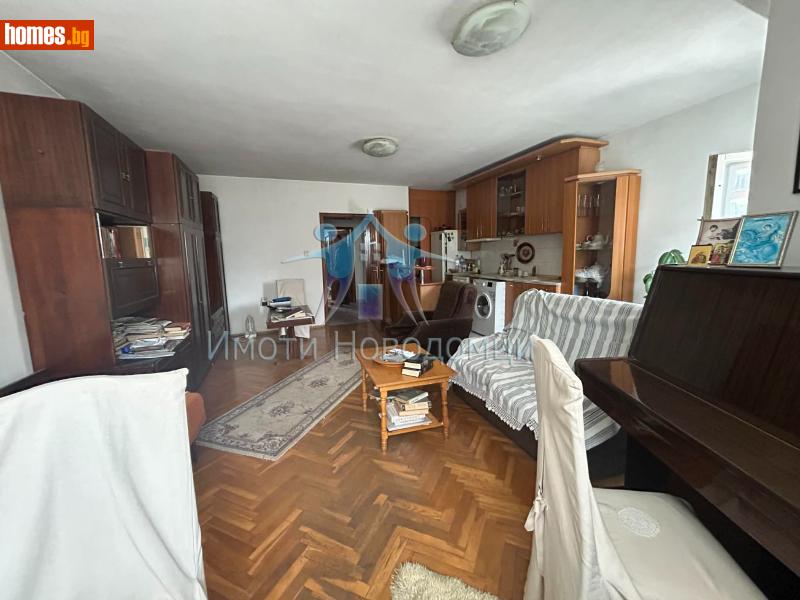 Двустаен, 73m² -  Широк център, Шумен - Апартамент за продажба - НОВОДОМЦИ - 117722920