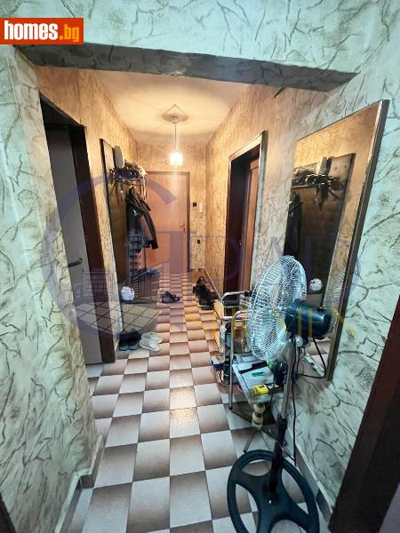 Тристаен, 80m² - Жк. Тракия, Шумен - Апартамент за продажба - GradShumen - 117723263