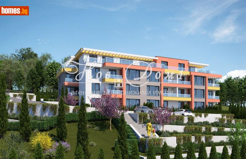 Двустаен, 75m² - М-т Акчелар, Варна - Апартамент за продажба - Нов дом 1 - 117723477