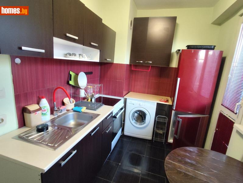 Едностаен, 44m² - Жк. Борово, София - Апартамент за продажба - Азмар имоти - 117723607